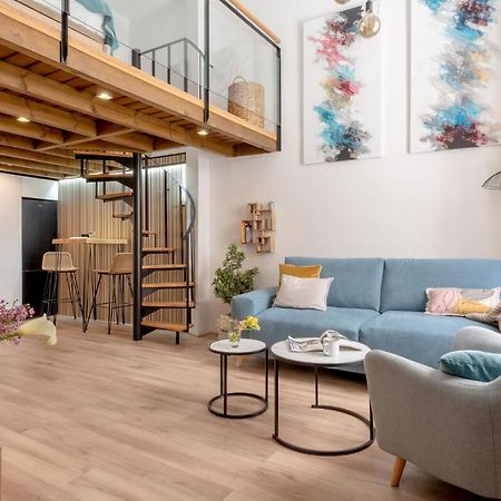 Capricho De Quevedo Apartment Seville Ngoại thất bức ảnh