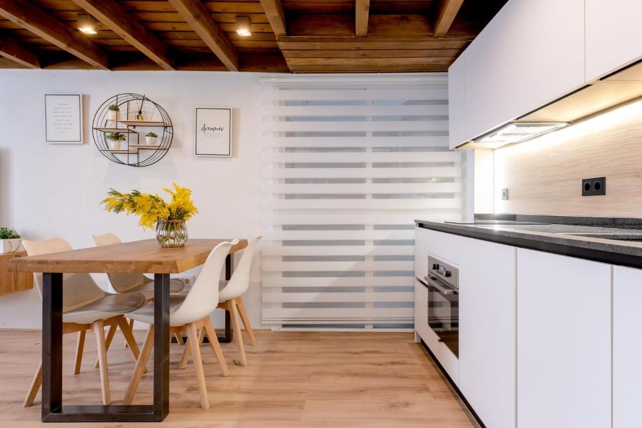 Capricho De Quevedo Apartment Seville Ngoại thất bức ảnh