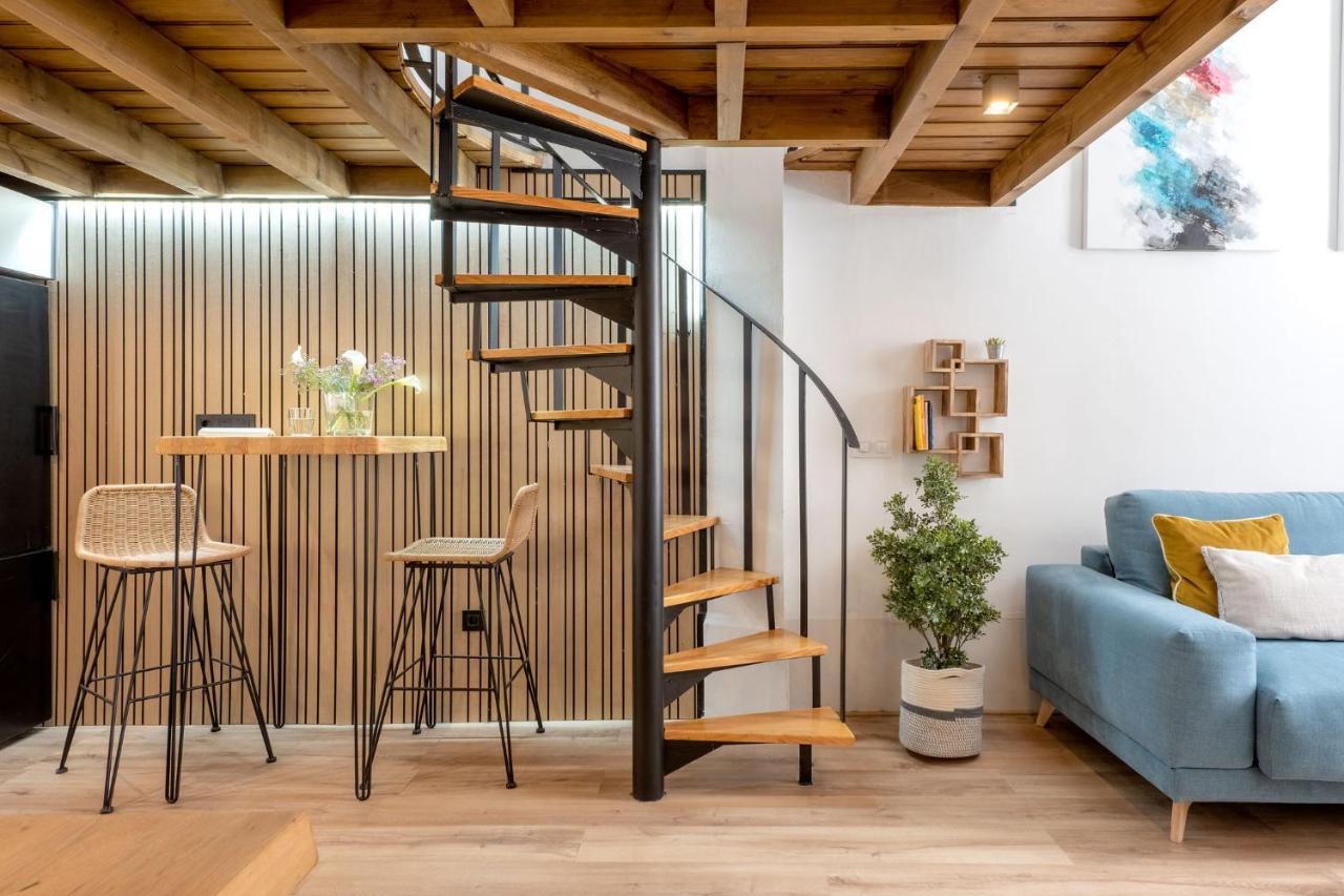 Capricho De Quevedo Apartment Seville Ngoại thất bức ảnh