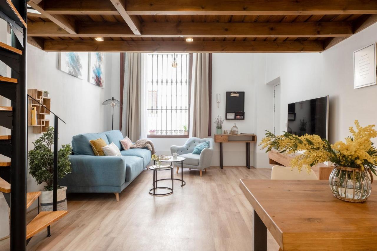 Capricho De Quevedo Apartment Seville Ngoại thất bức ảnh