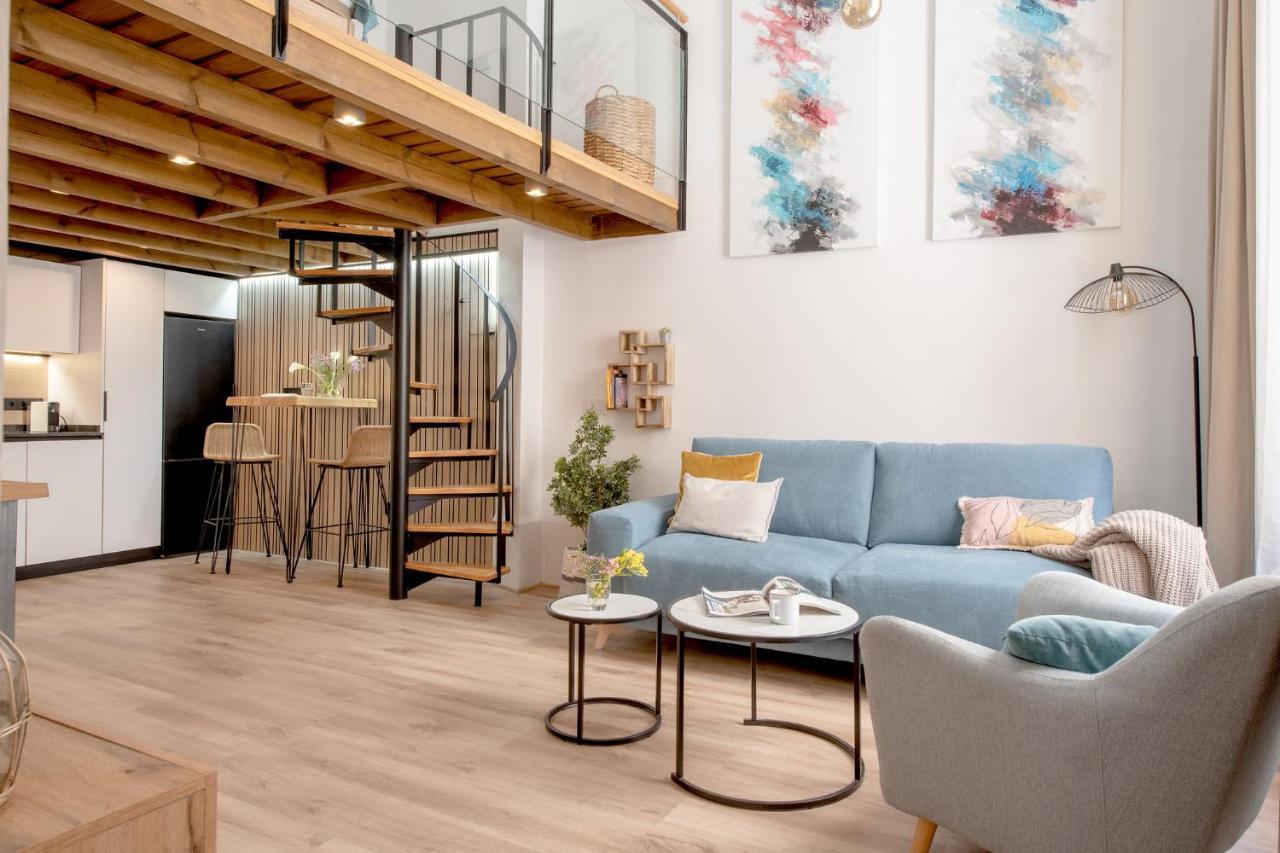 Capricho De Quevedo Apartment Seville Ngoại thất bức ảnh