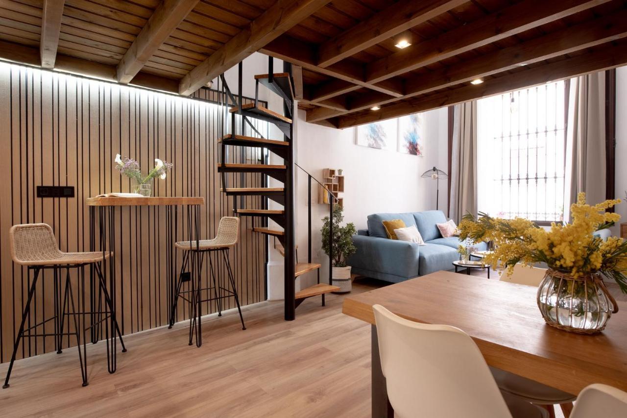 Capricho De Quevedo Apartment Seville Ngoại thất bức ảnh
