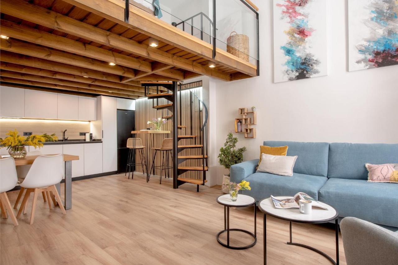 Capricho De Quevedo Apartment Seville Ngoại thất bức ảnh