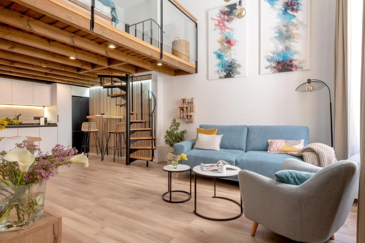 Capricho De Quevedo Apartment Seville Ngoại thất bức ảnh