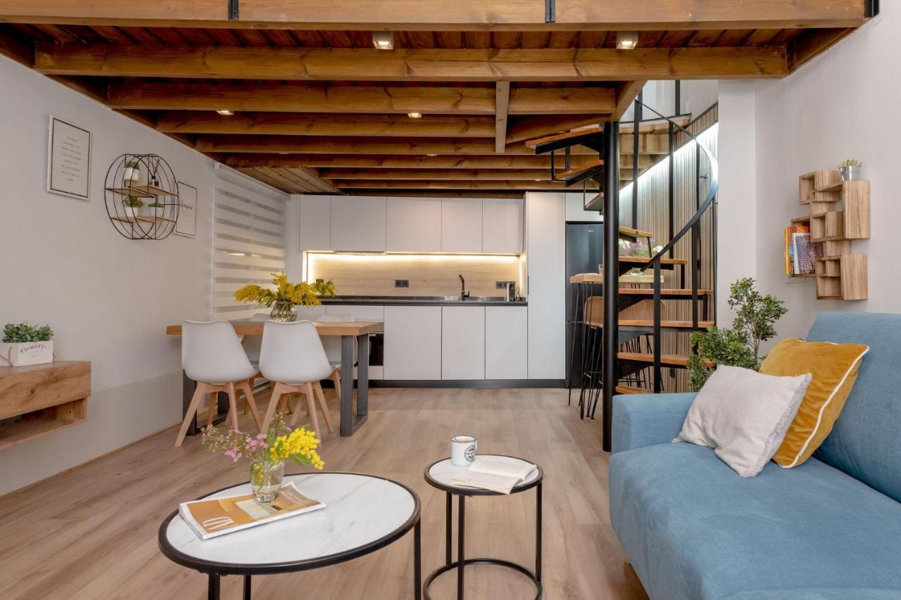 Capricho De Quevedo Apartment Seville Ngoại thất bức ảnh