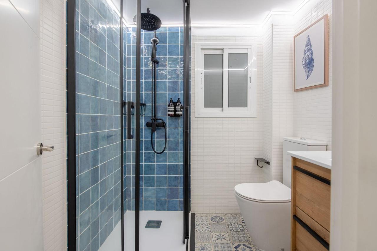 Capricho De Quevedo Apartment Seville Ngoại thất bức ảnh