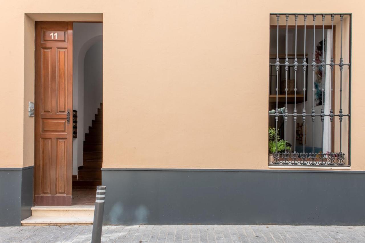 Capricho De Quevedo Apartment Seville Ngoại thất bức ảnh
