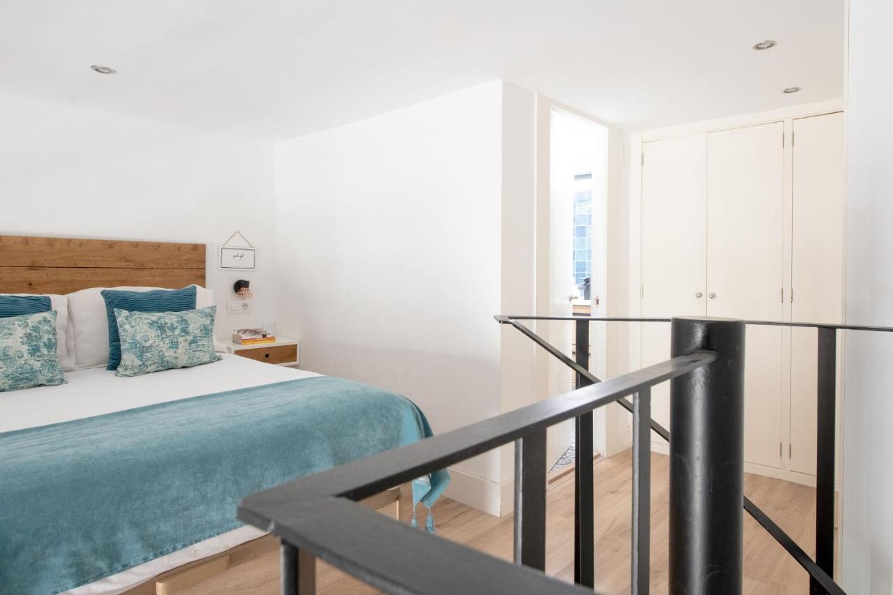 Capricho De Quevedo Apartment Seville Ngoại thất bức ảnh