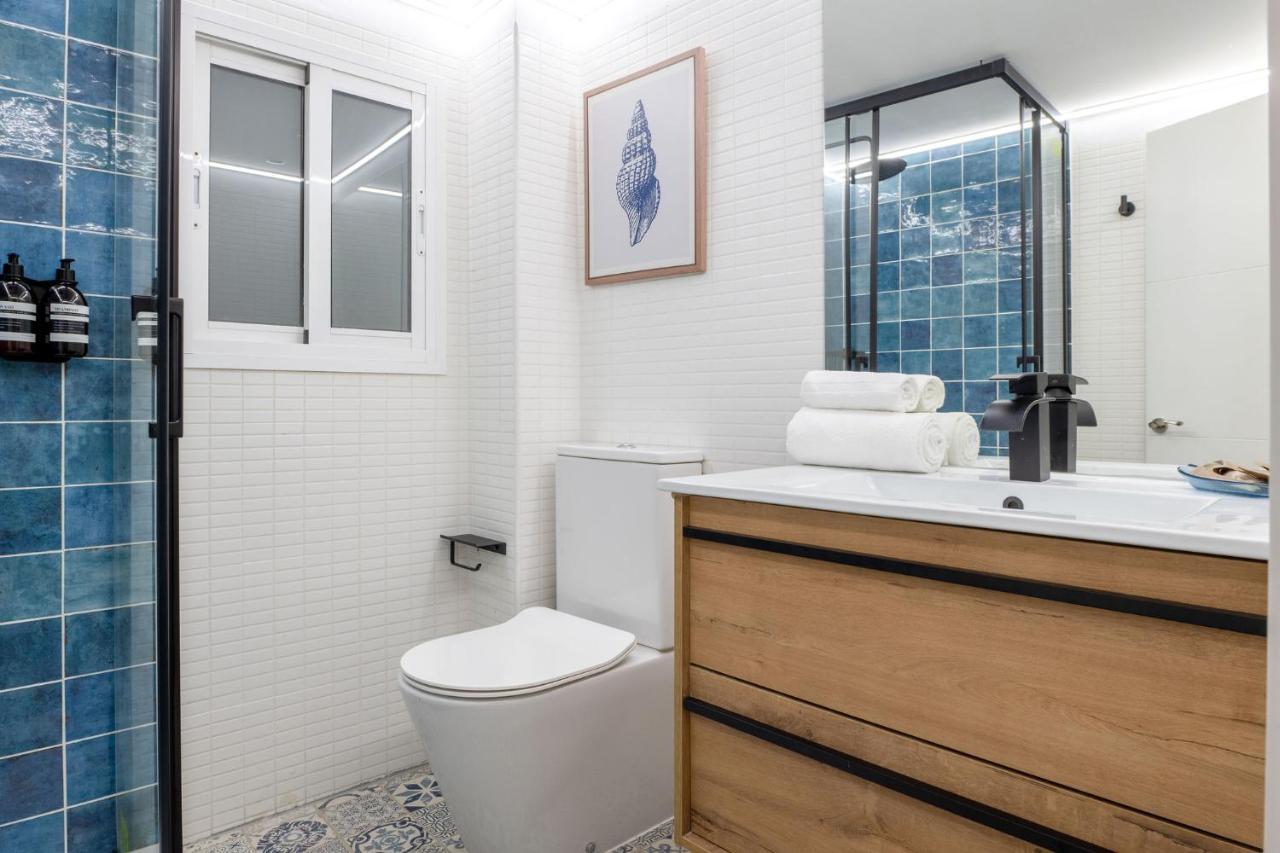 Capricho De Quevedo Apartment Seville Ngoại thất bức ảnh