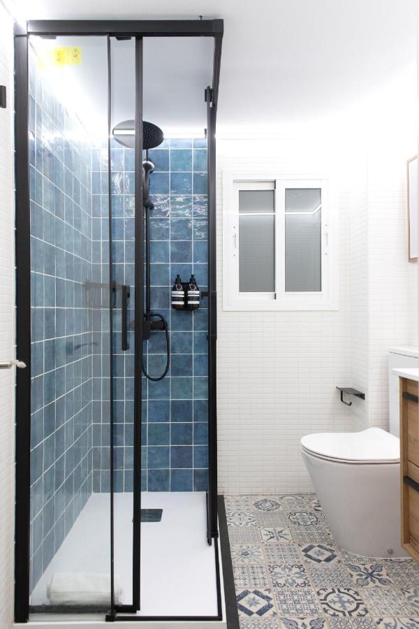 Capricho De Quevedo Apartment Seville Ngoại thất bức ảnh