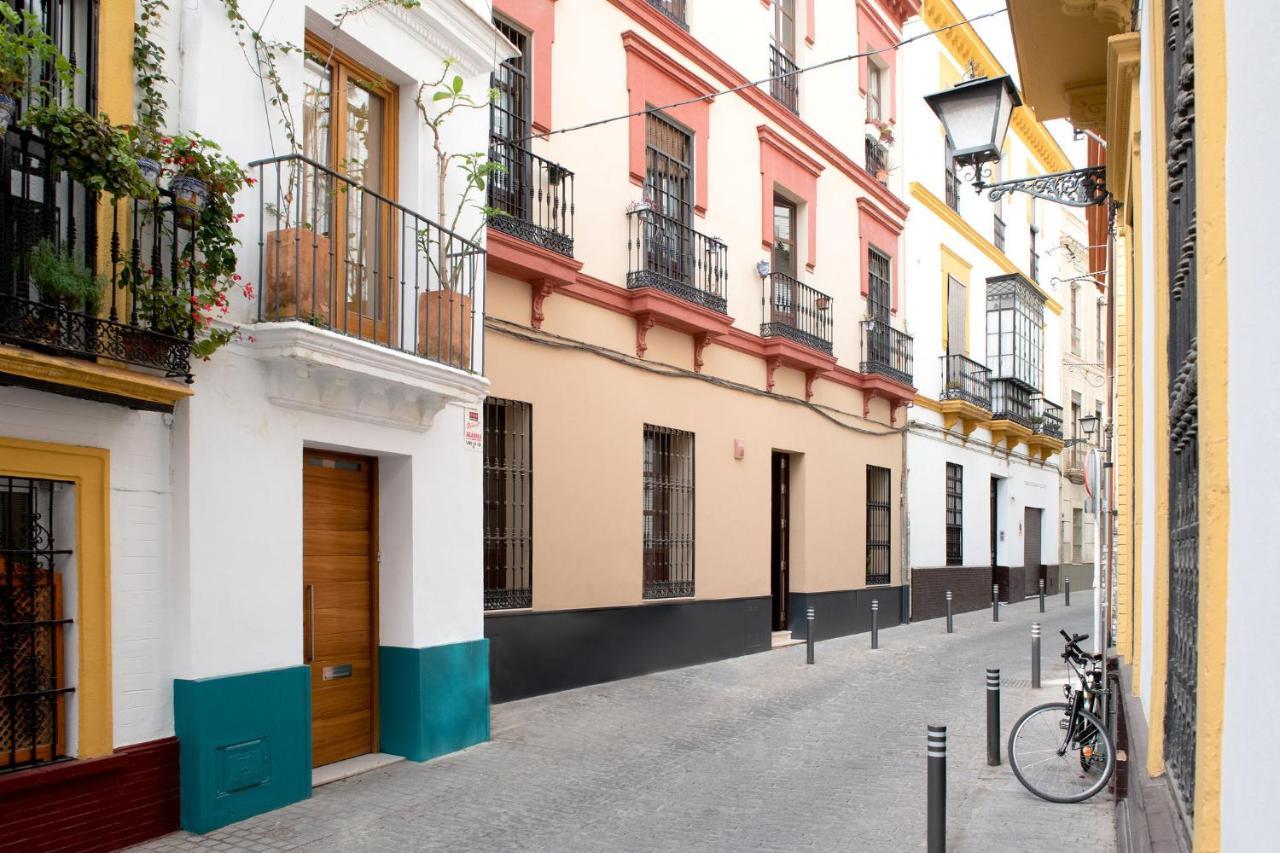 Capricho De Quevedo Apartment Seville Ngoại thất bức ảnh