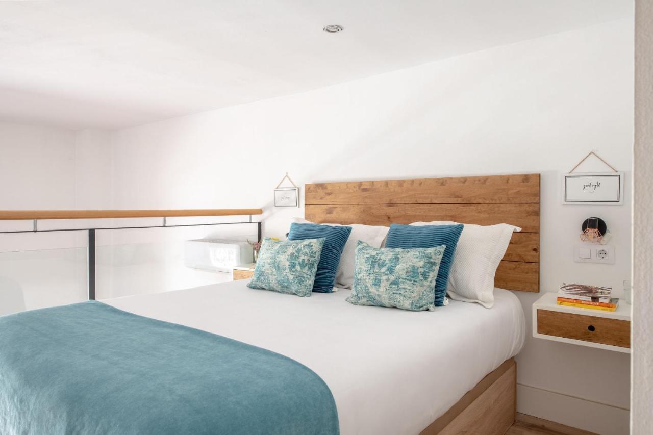 Capricho De Quevedo Apartment Seville Ngoại thất bức ảnh