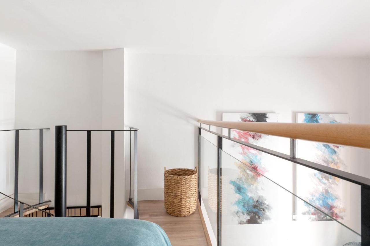 Capricho De Quevedo Apartment Seville Ngoại thất bức ảnh