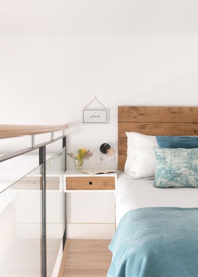 Capricho De Quevedo Apartment Seville Ngoại thất bức ảnh