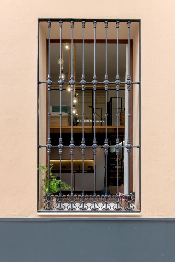 Capricho De Quevedo Apartment Seville Ngoại thất bức ảnh