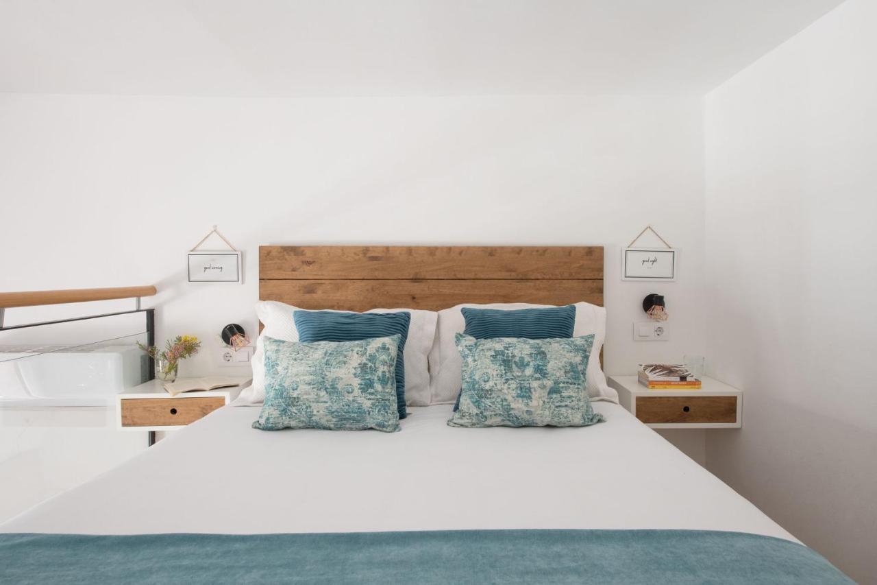 Capricho De Quevedo Apartment Seville Ngoại thất bức ảnh