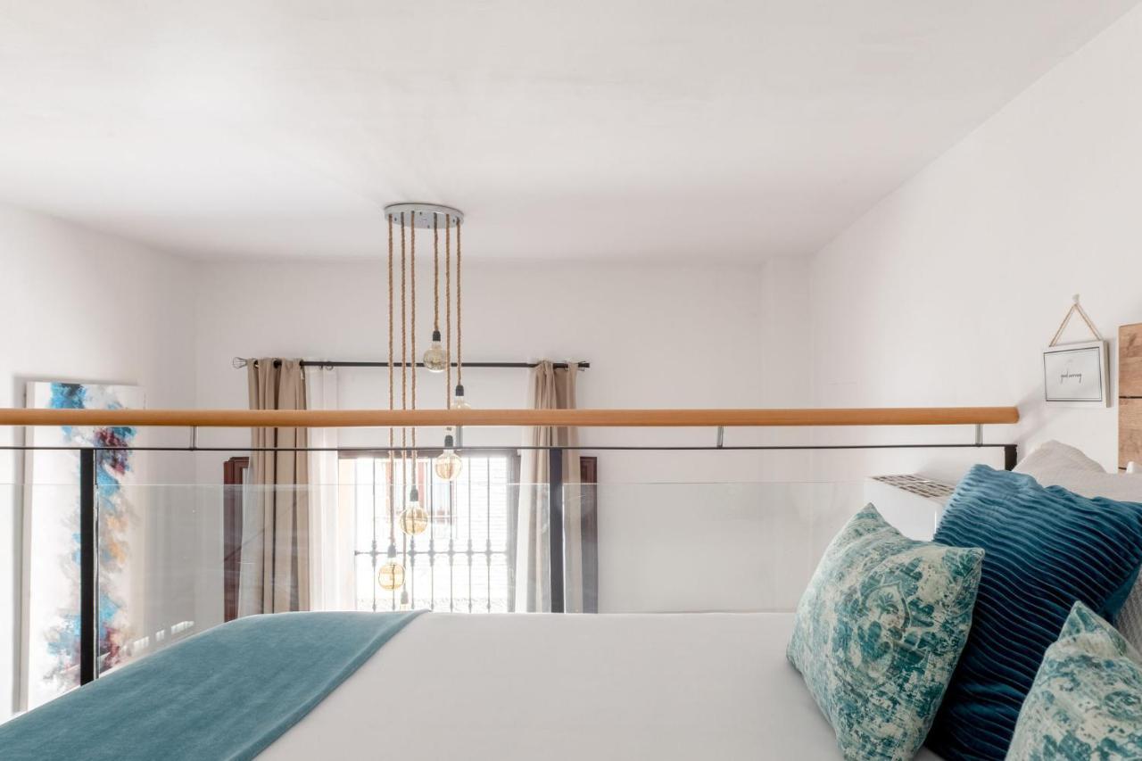 Capricho De Quevedo Apartment Seville Ngoại thất bức ảnh