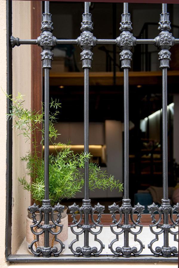 Capricho De Quevedo Apartment Seville Ngoại thất bức ảnh