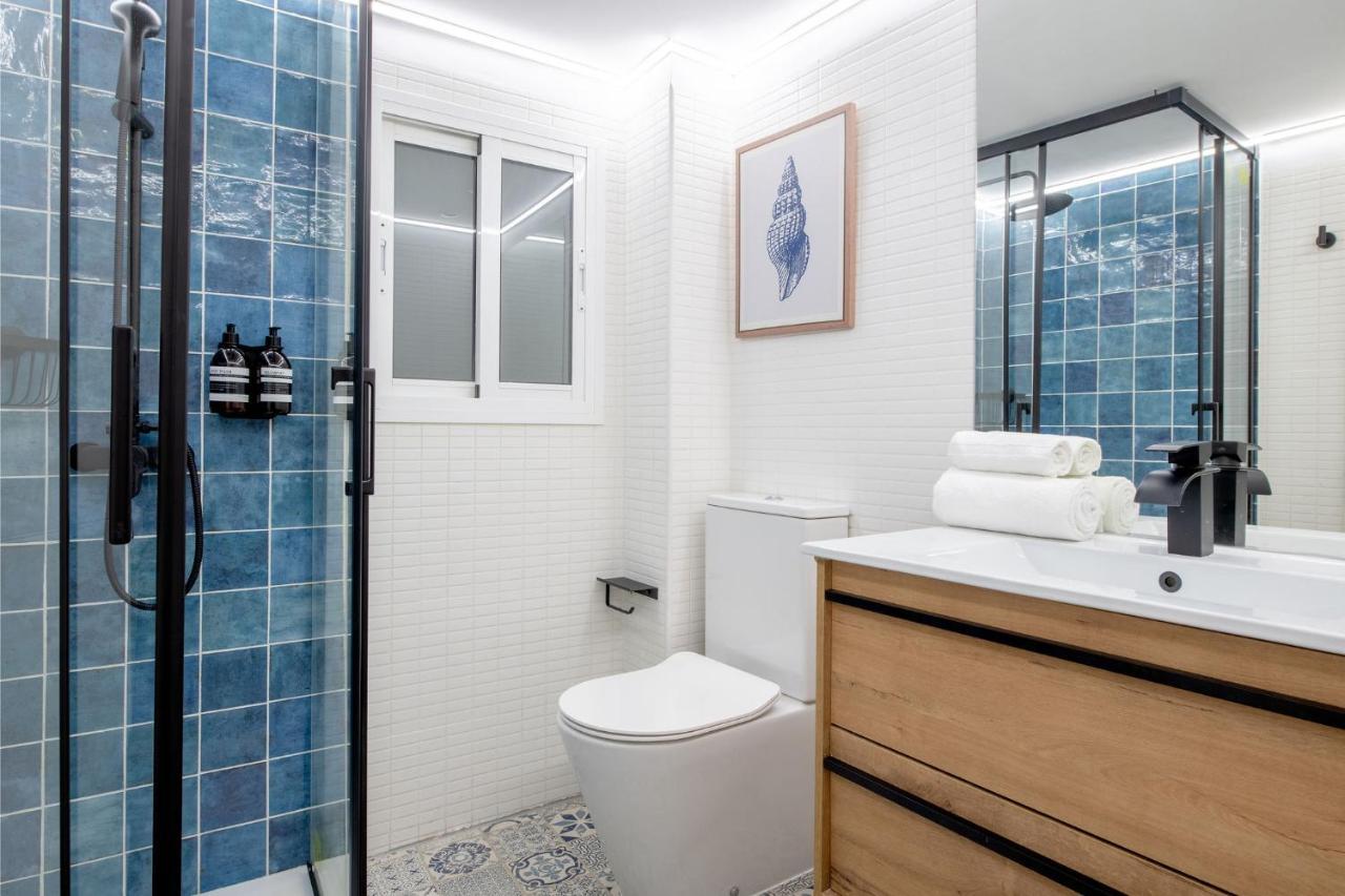 Capricho De Quevedo Apartment Seville Ngoại thất bức ảnh