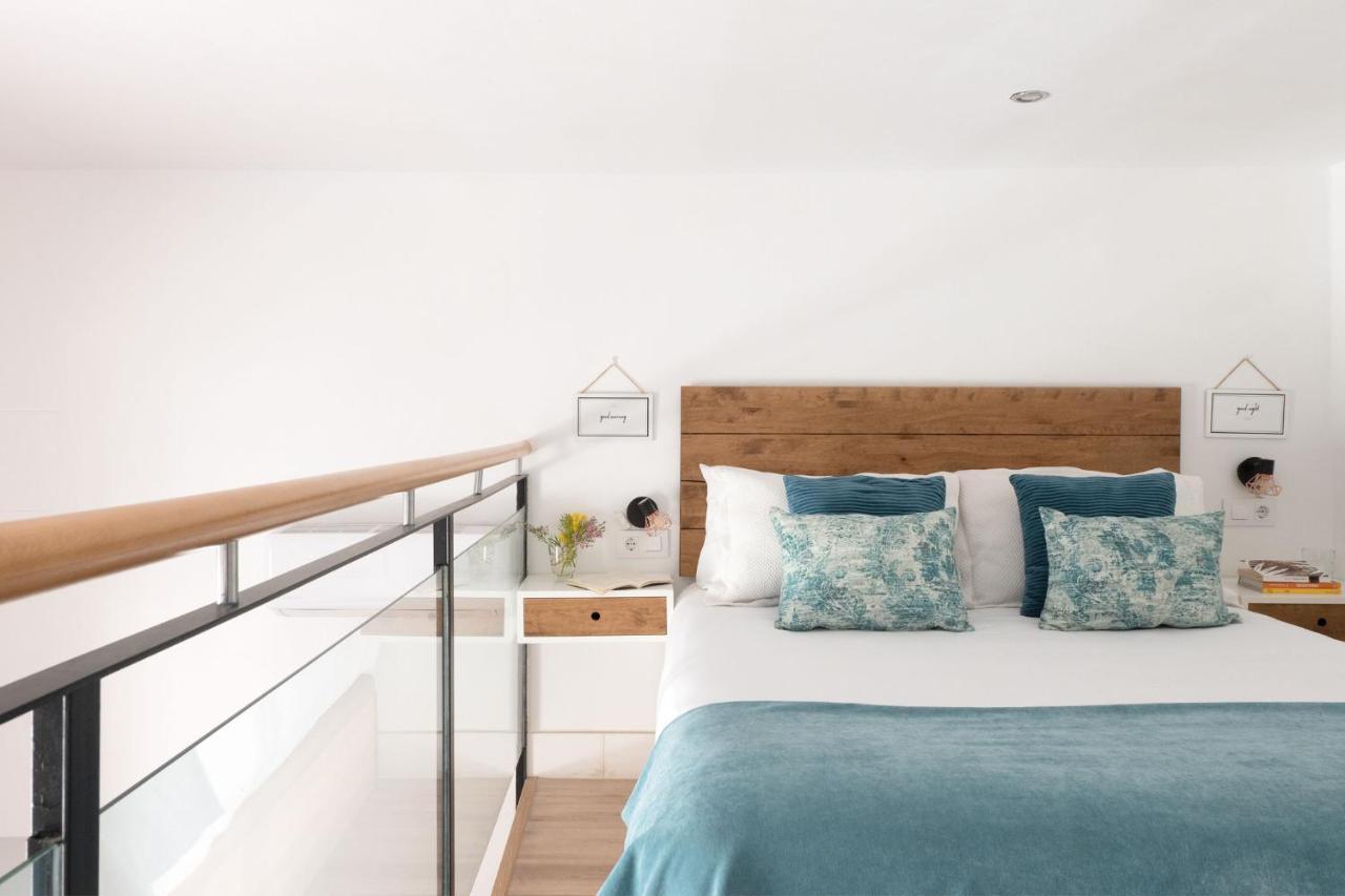 Capricho De Quevedo Apartment Seville Ngoại thất bức ảnh